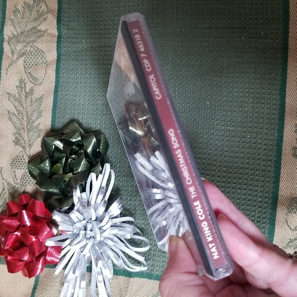 🎄NAT KING COLE CHRISTMAS CD - Picture 7 of 7
